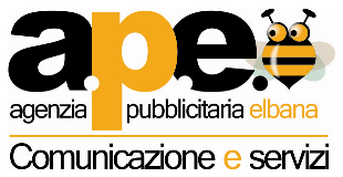 APE agenzia pubblicitaria elbana